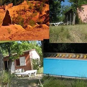 Des Ocres Villars (Vaucluse)