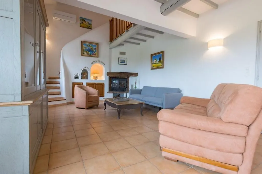 Le Mas Du Miel D'Or, 12 Pers, Au Coeur Du Luberon, Air-Conditionne, Piscine, Propriete De 5000 M2 Villars  Holiday home