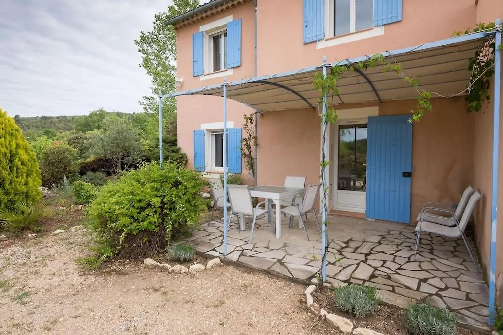 Holiday home Le Mas Du Miel D'Or, 12 Pers, Au Coeur Du Luberon, Air-Conditionne, Piscine, Propriete De 5000 M2 Villars