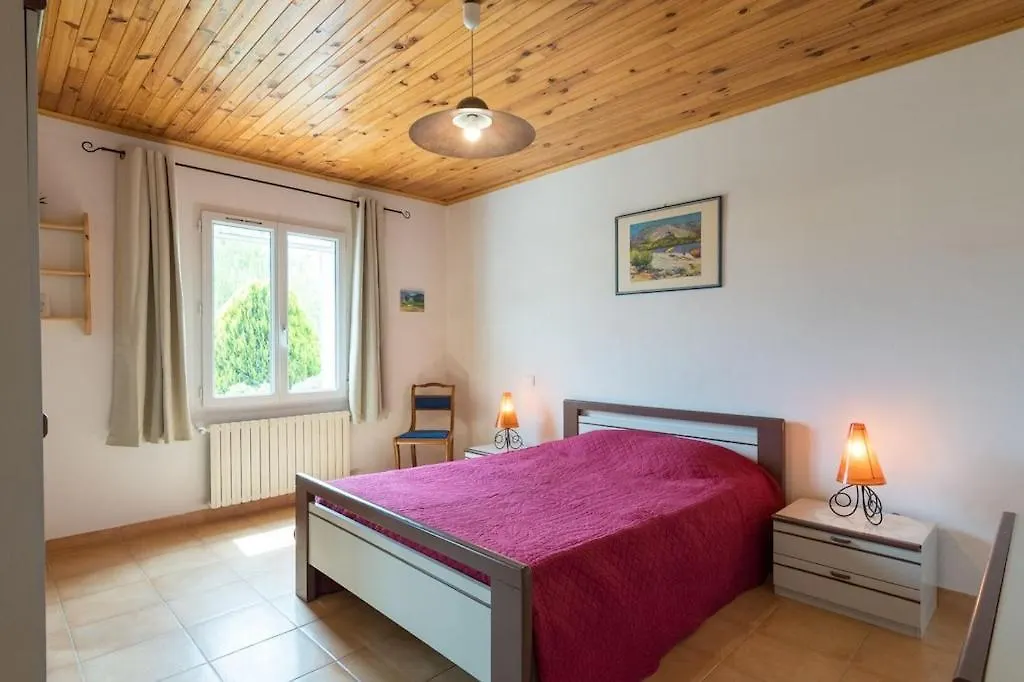 Le Mas Du Miel D'Or, 12 Pers, Au Coeur Du Luberon, Air-Conditionne, Piscine, Propriete De 5000 M2 Villars  France