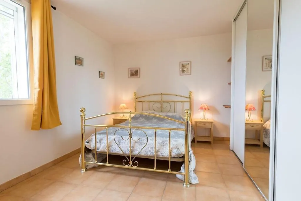 Le Mas Du Miel D'Or, 12 Pers, Au Coeur Du Luberon, Air-Conditionne, Piscine, Propriete De 5000 M2 Villars  0*, Villars (Vaucluse) France